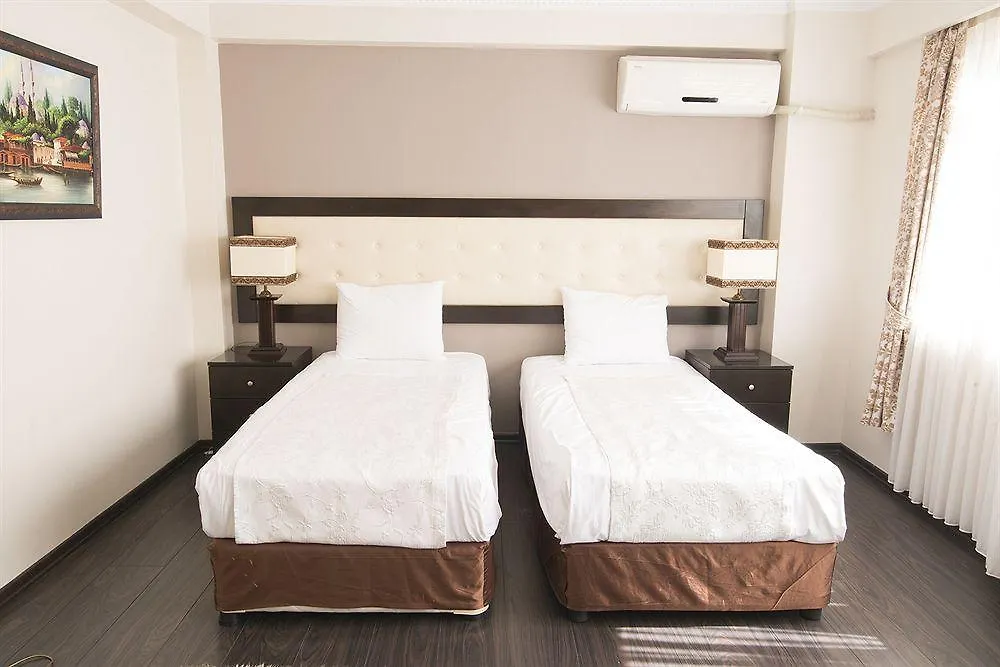 Cumbali Suite Hotel Istanbulská provincie