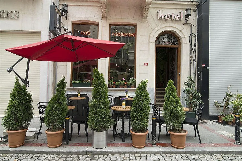 Cumbali Suite Hotel Istanbulská provincie Turecko