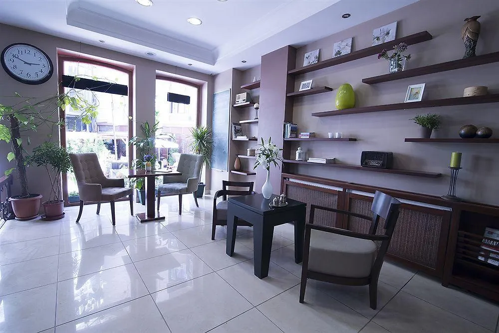 Cumbali Suite Hotel Istanbulská provincie 2*,  Turecko