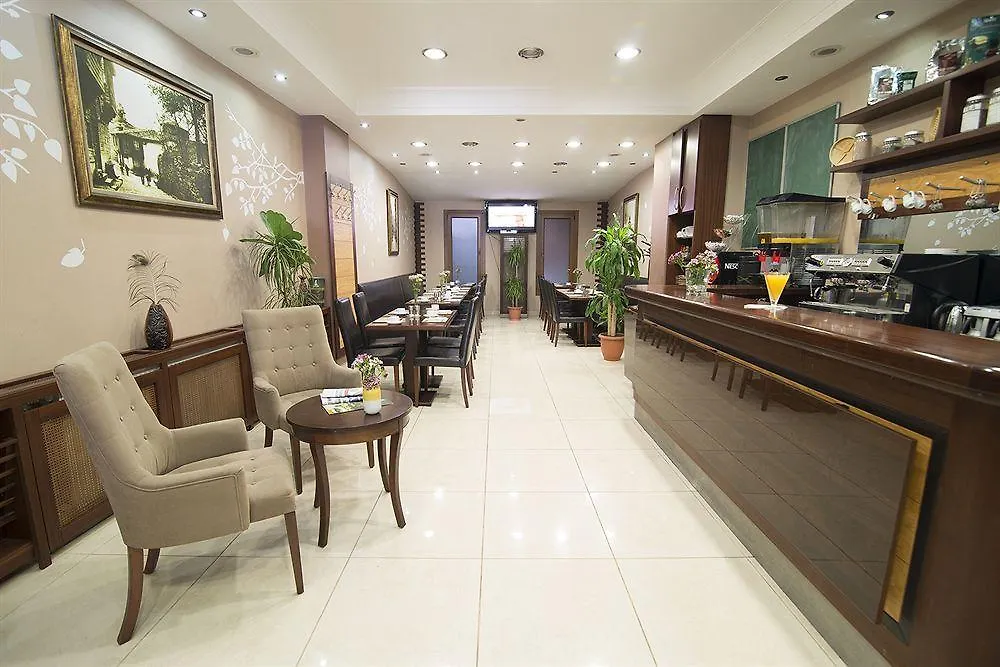 ** Aparthotel Cumbali Suite Hotel Istanbulská provincie Turecko
