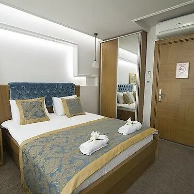 Cumbali Suite Hotel Istanbulská provincie Turecko
