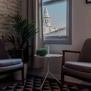 Апарт-отель Haus Galata, Стамбул
