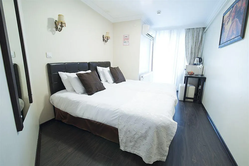 Cumbali Suite Hotel Стамбул Апарт-отель