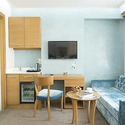 Cumbali Suite Hotel Стамбул