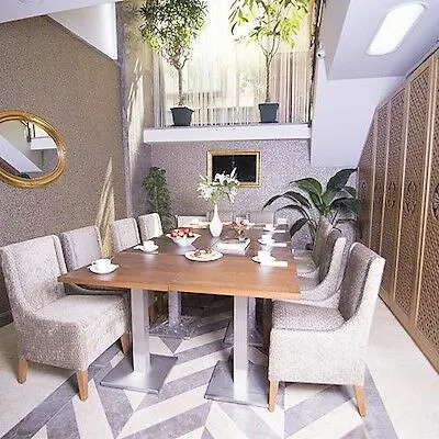 Апарт-отель Cumbali Suite Hotel Стамбул