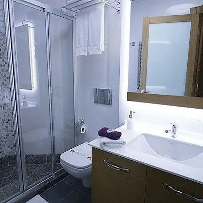 Апарт-отель Cumbali Suite Hotel Стамбул