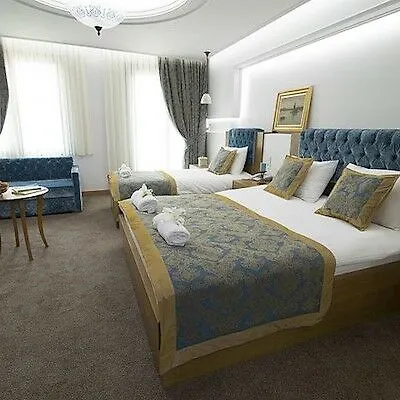 Cumbali Suite Hotel Стамбул Апарт-отель