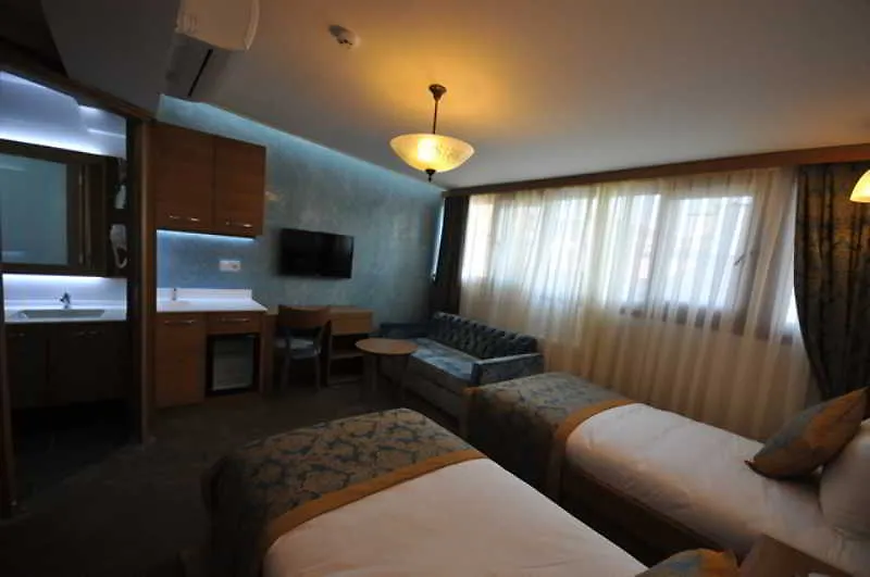 坤巴利套房酒店 伊斯坦布尔 公寓式酒店