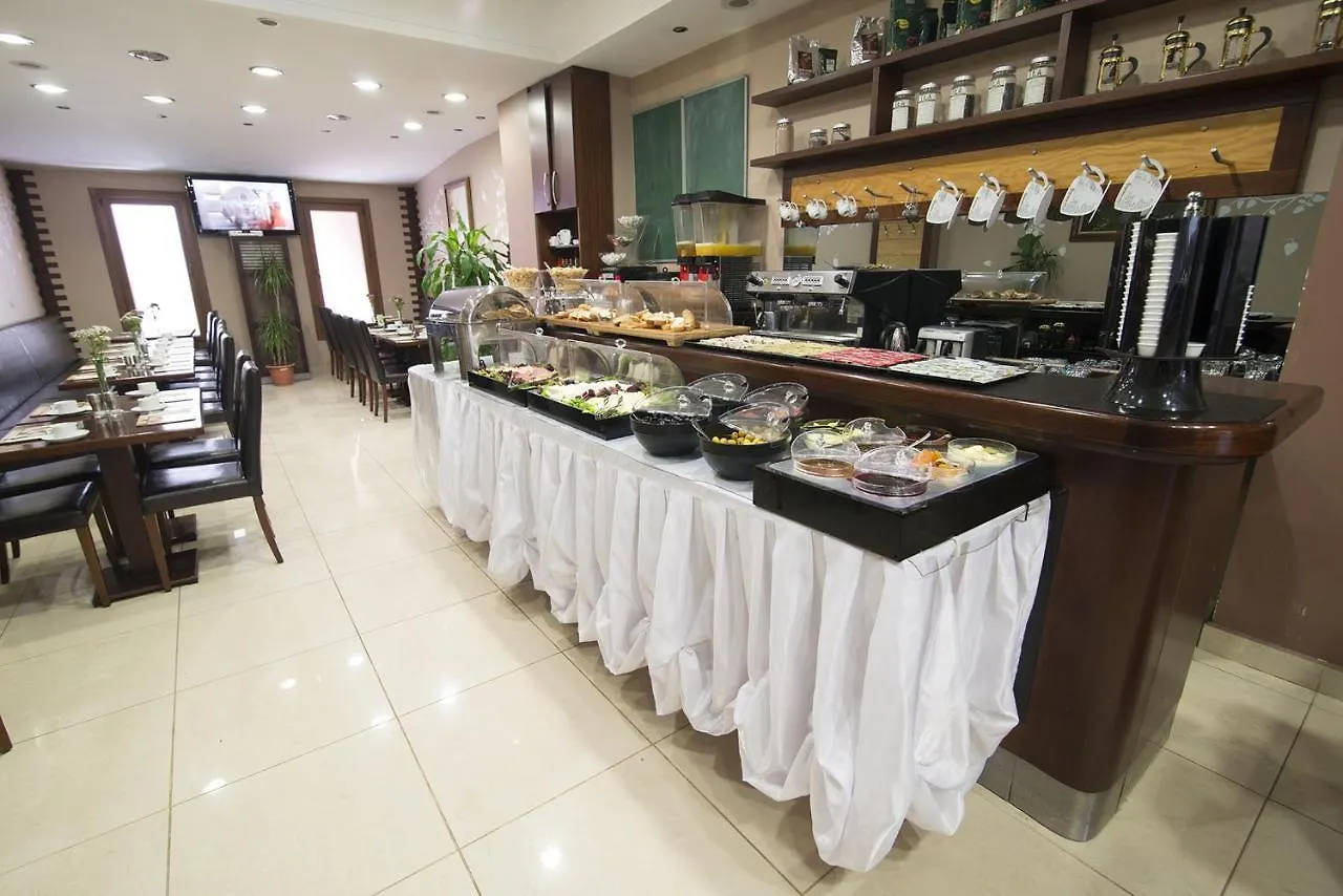 公寓式酒店 坤巴利套房酒店 伊斯坦布尔
